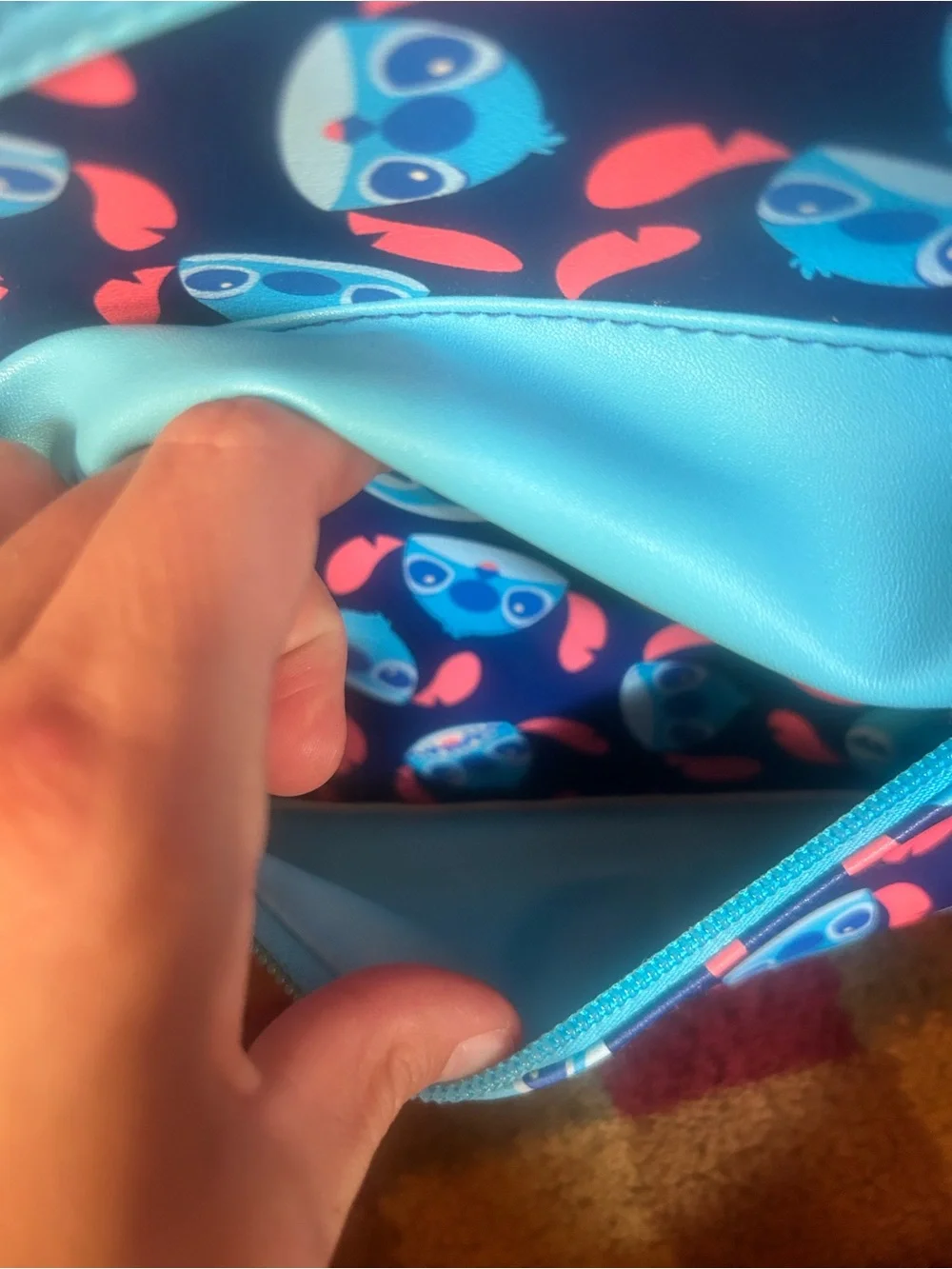 Disney kids Stitch Mini Backpack